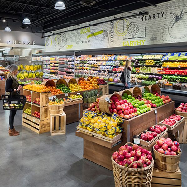 Indústria de Varejo (Supermercados, Lojas de Conveniência, Lojas de Departamento)