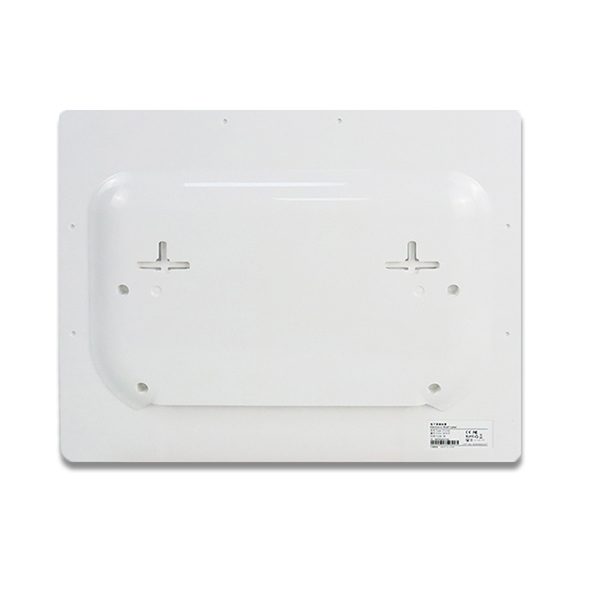 Etiqueta eletrônica de prateleira de 12,5 polegadas White Shell